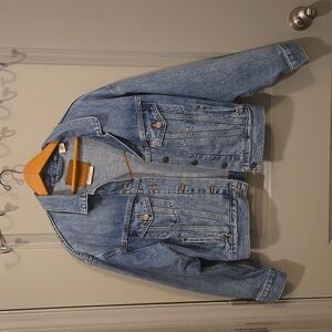 Levi's denim jacket